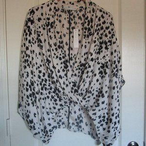 Trina Turk Concourse Top  NWT